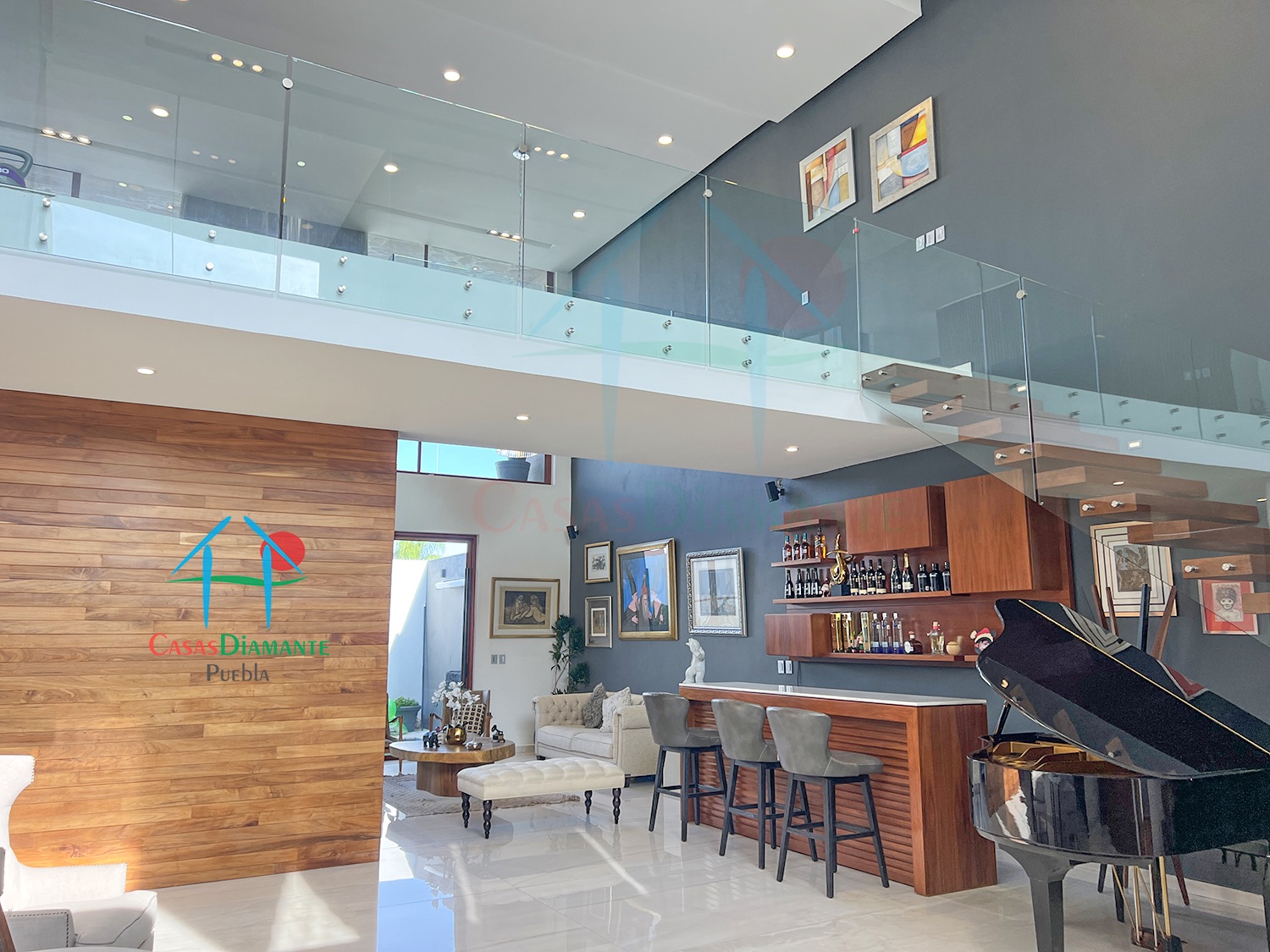 Cluster 777 Casa Martina - Vestíbulo de acceso 4